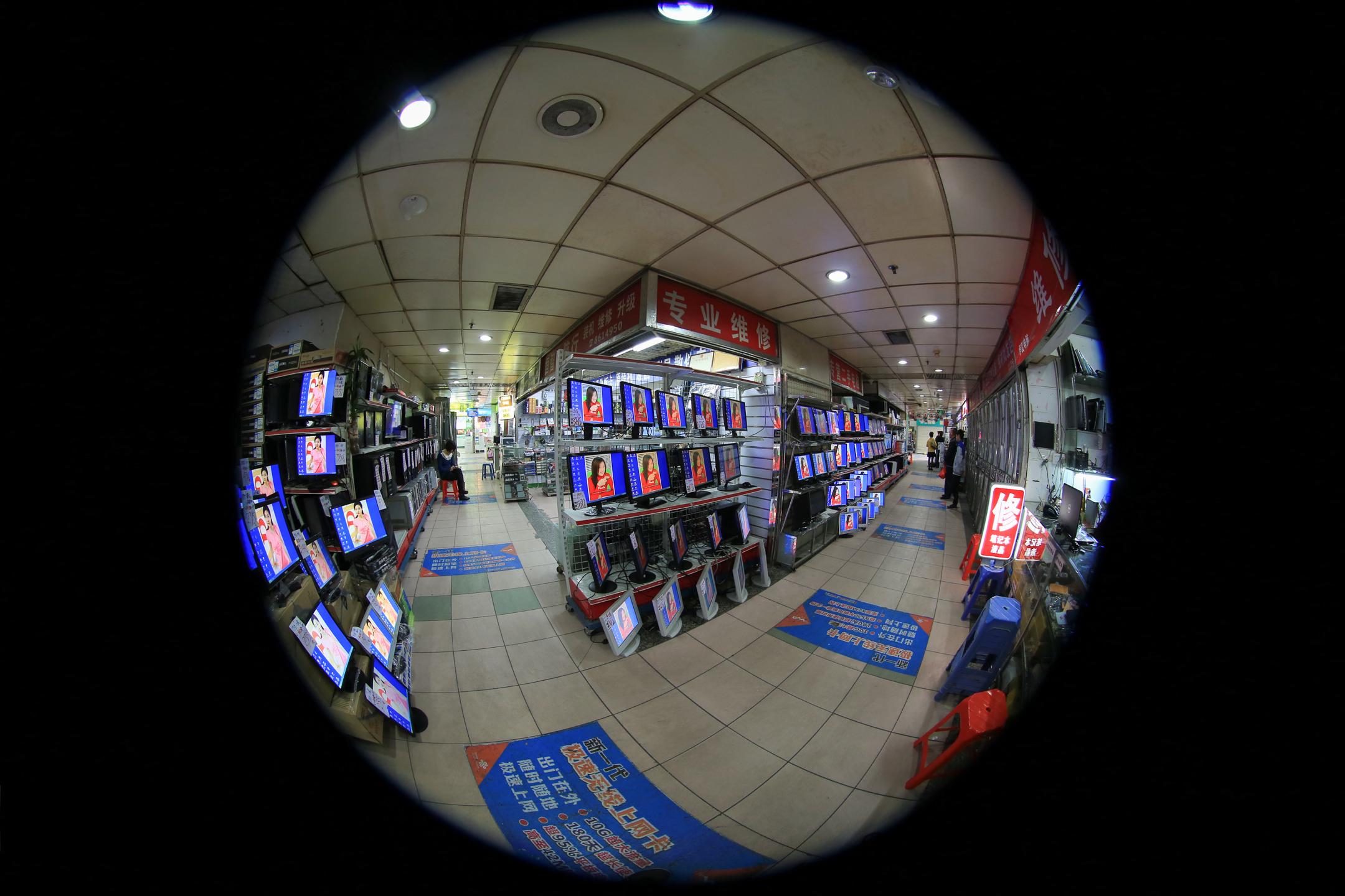 The Superpower of Security: How Fisheye Lenses See Everything at Once