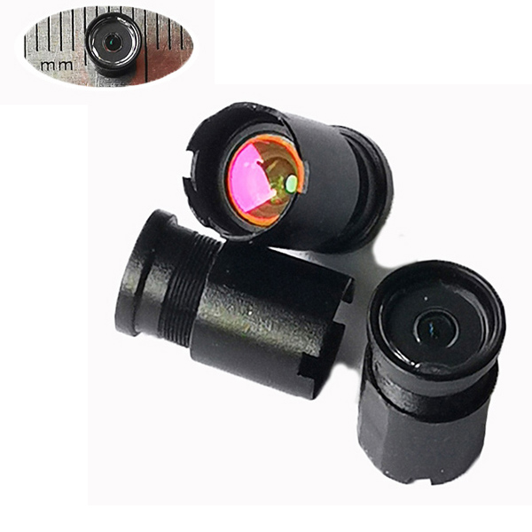 for 1/6 CMOS image sensors endoscope Lenses diameter M4